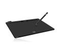 Adesso Graphic Tablet CyberTablet K10 10in x 6in Stylus with Artrage Lite Software 8192 Pressure Sensitivity Levels PC/Mac - Black